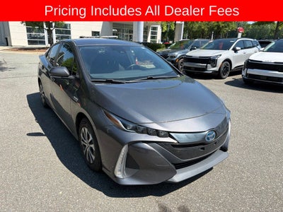2022 Toyota Prius Prime Limited