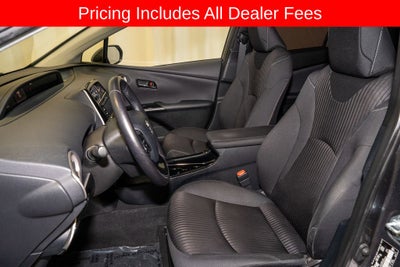 2022 Toyota Prius Prime LE