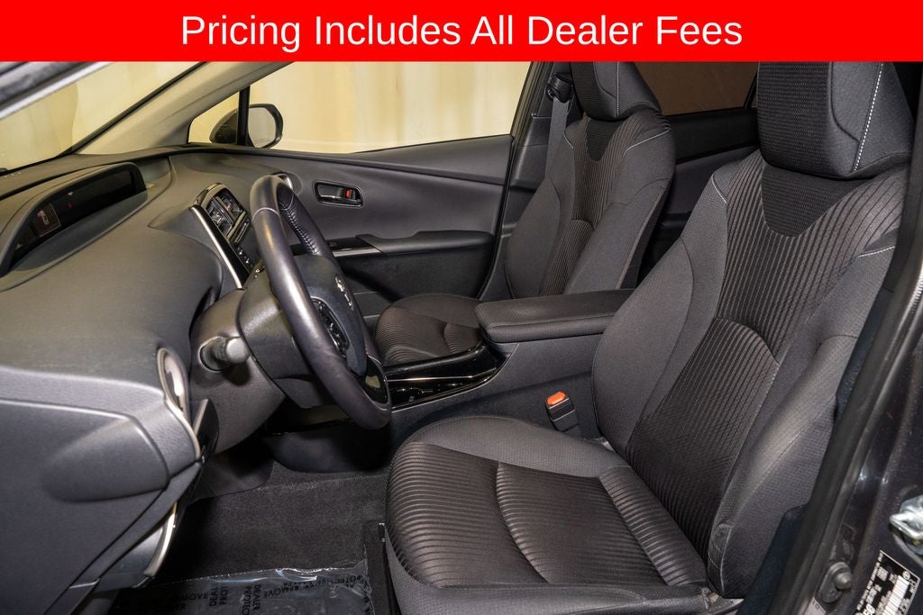2022 Toyota Prius Prime LE