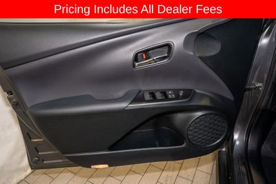 2022 Toyota Prius Prime LE