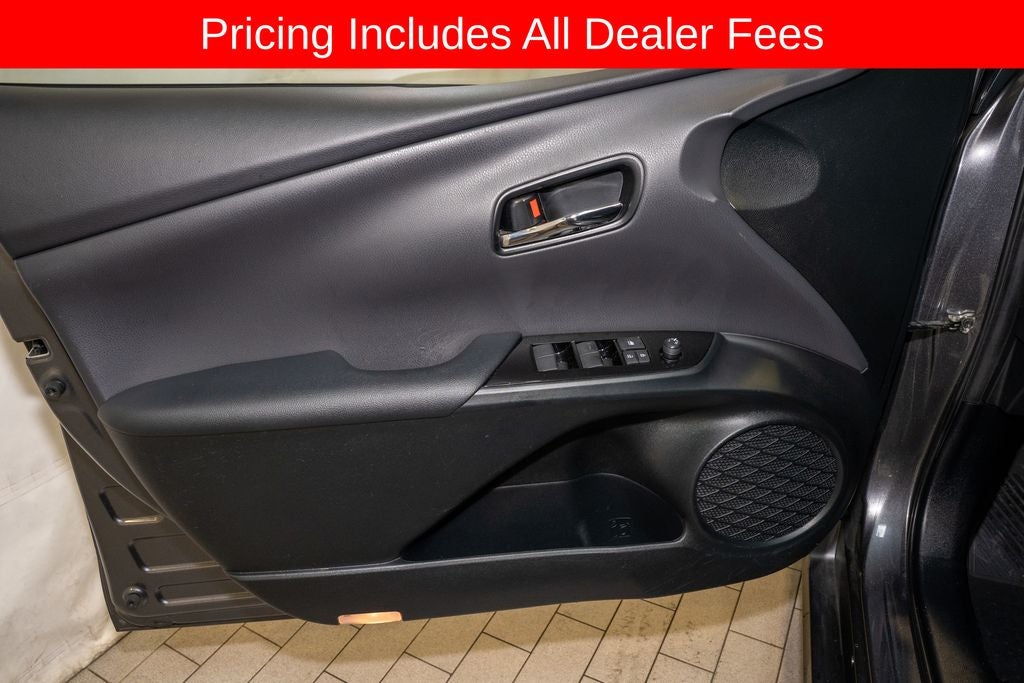 2022 Toyota Prius Prime LE