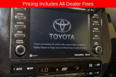 2022 Toyota Prius Prime LE