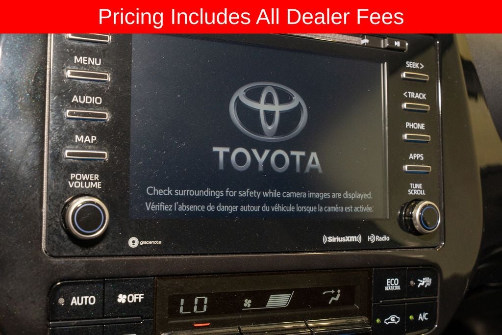 2022 Toyota Prius Prime LE