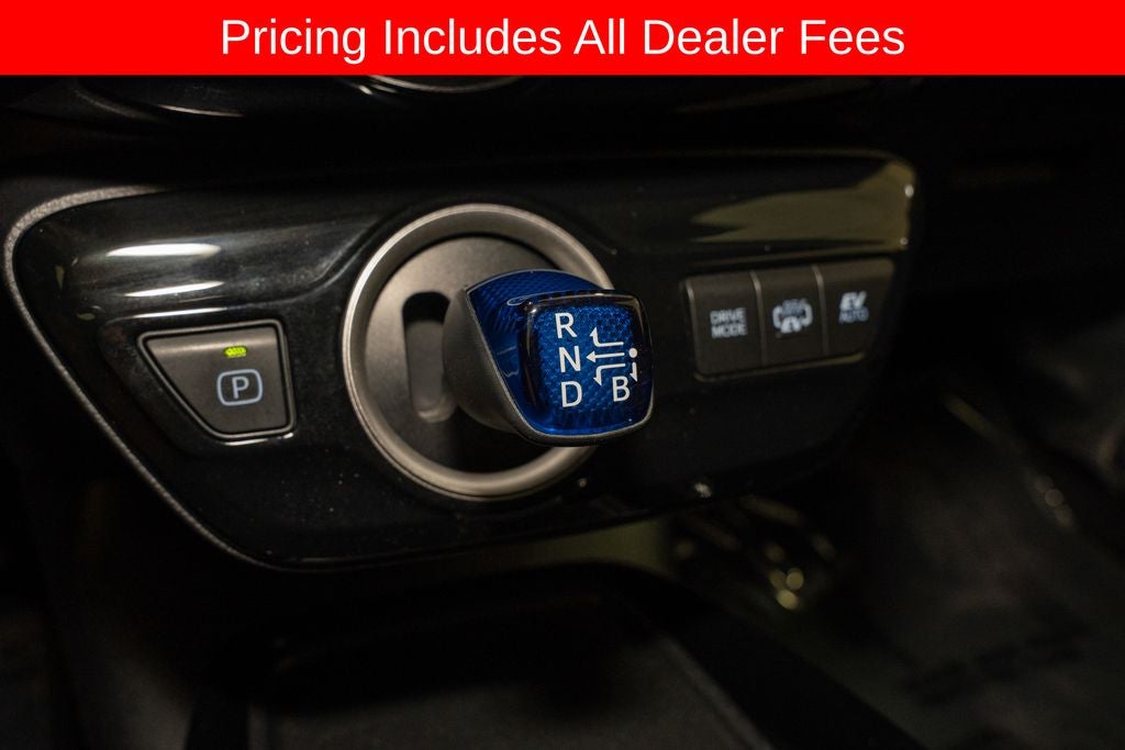 2022 Toyota Prius Prime LE
