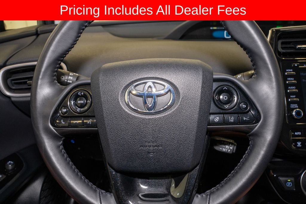 2022 Toyota Prius Prime LE