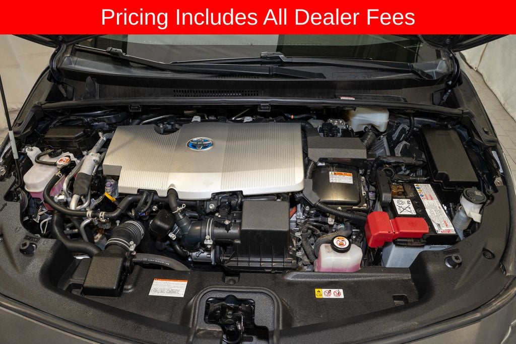 2022 Toyota Prius Prime LE