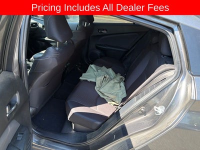 2022 Toyota Prius Prime Limited