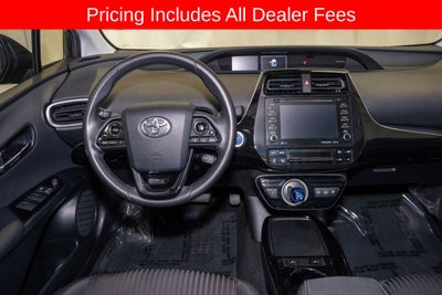 2022 Toyota Prius Prime Limited