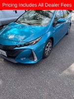 2021 Toyota Prius Prime XLE