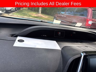 2021 Toyota Prius Prime XLE