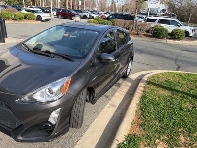 2017 Toyota Prius c Two