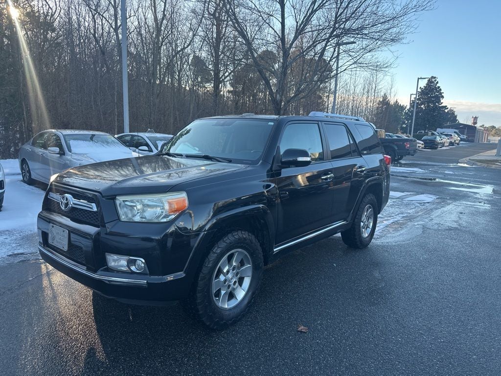 2011 Toyota 4Runner SR5
