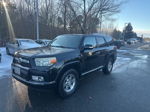 2011 Toyota 4Runner SR5