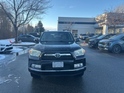 2011 Toyota 4Runner SR5