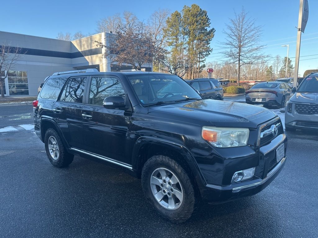2011 Toyota 4Runner SR5