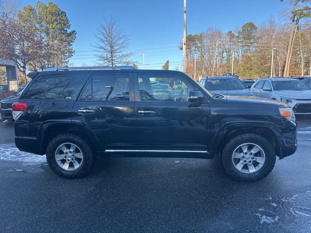 2011 Toyota 4Runner SR5