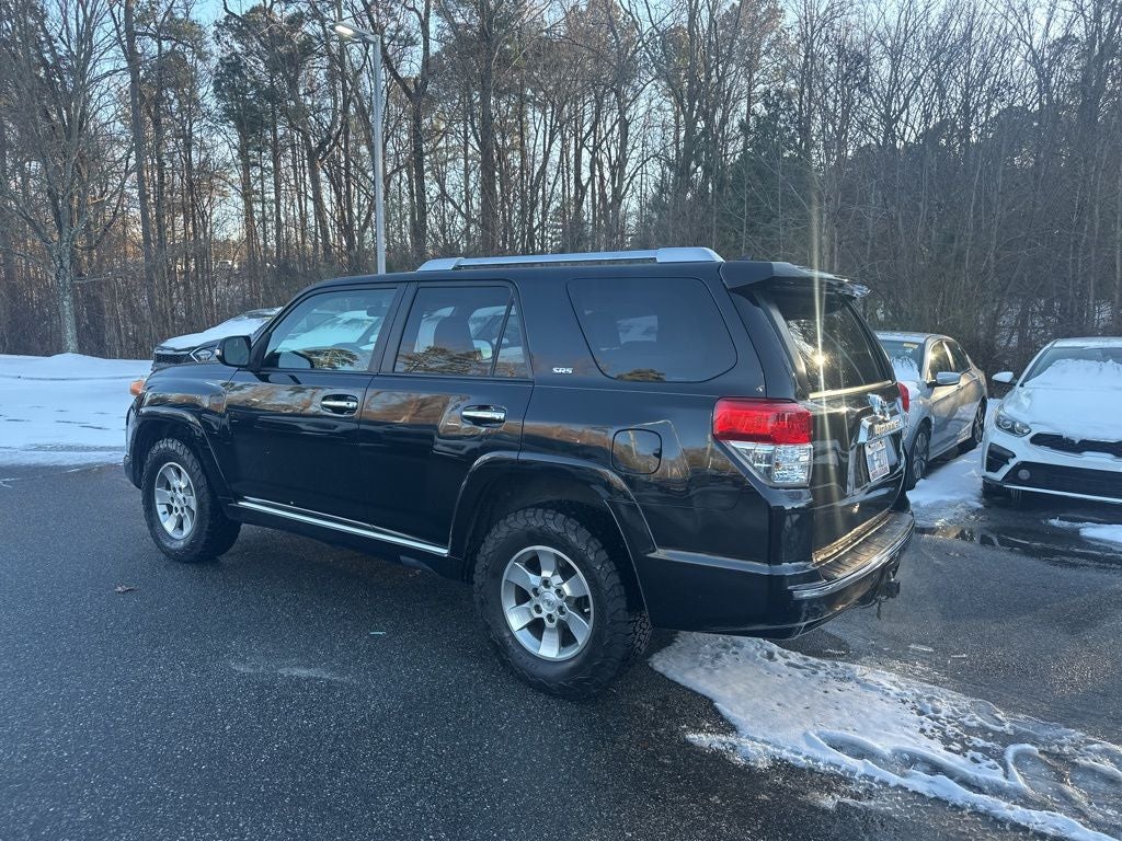 2011 Toyota 4Runner SR5
