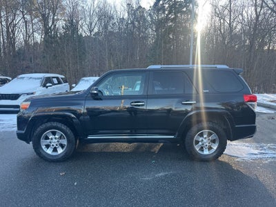 2011 Toyota 4Runner SR5