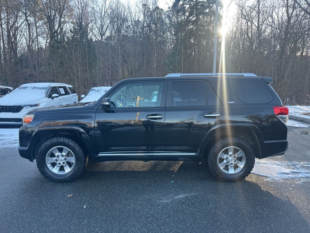 2011 Toyota 4Runner SR5