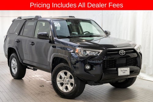 2024 Toyota 4Runner SR5