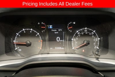 2024 Toyota 4Runner SR5