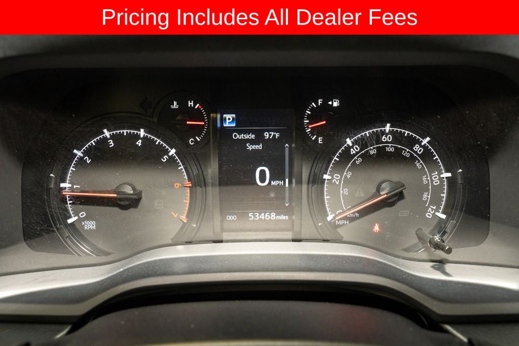 2024 Toyota 4Runner SR5