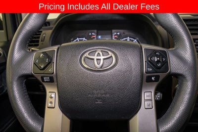 2024 Toyota 4Runner SR5