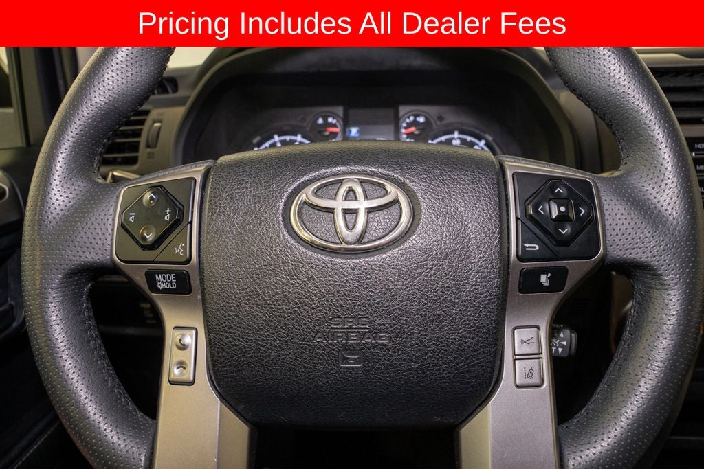 2024 Toyota 4Runner SR5