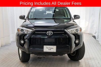 2024 Toyota 4Runner SR5