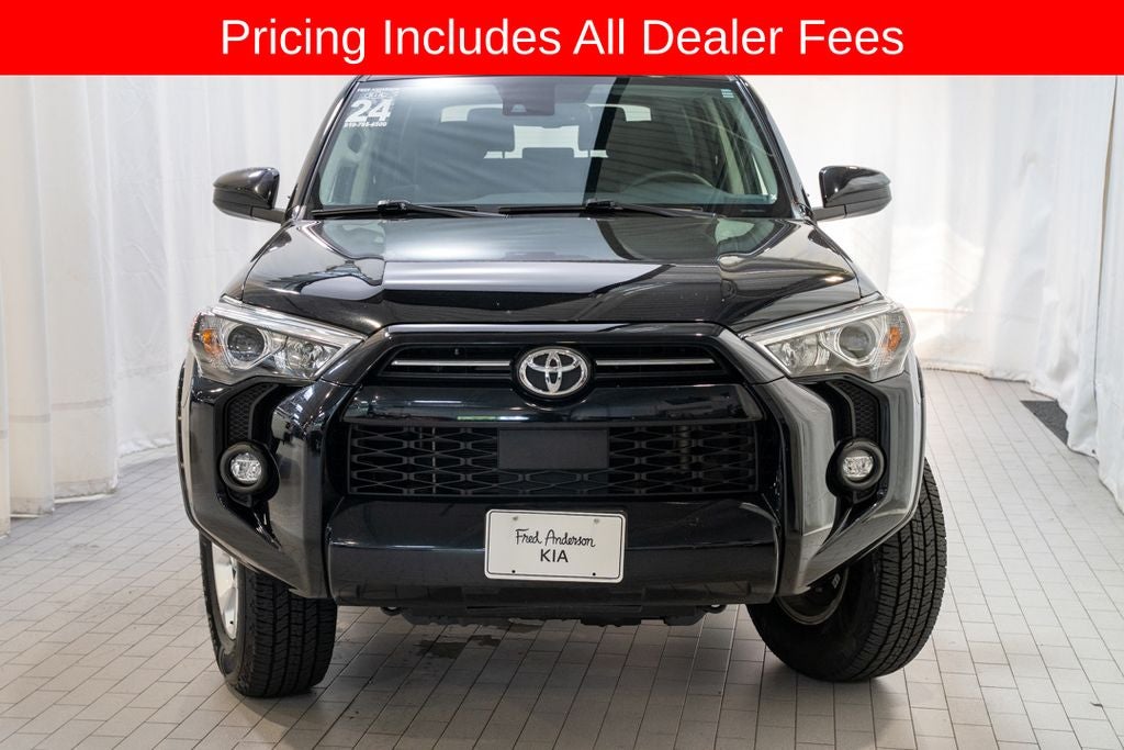 2024 Toyota 4Runner SR5