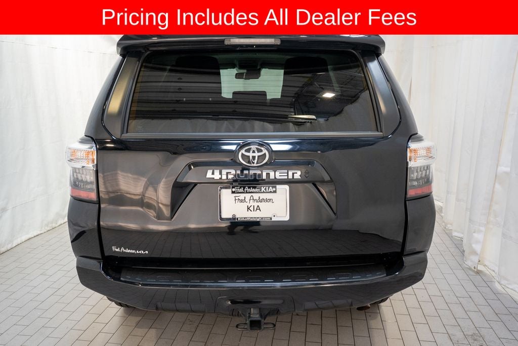 2024 Toyota 4Runner SR5