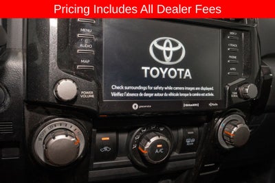2023 Toyota 4Runner TRD Off-Road