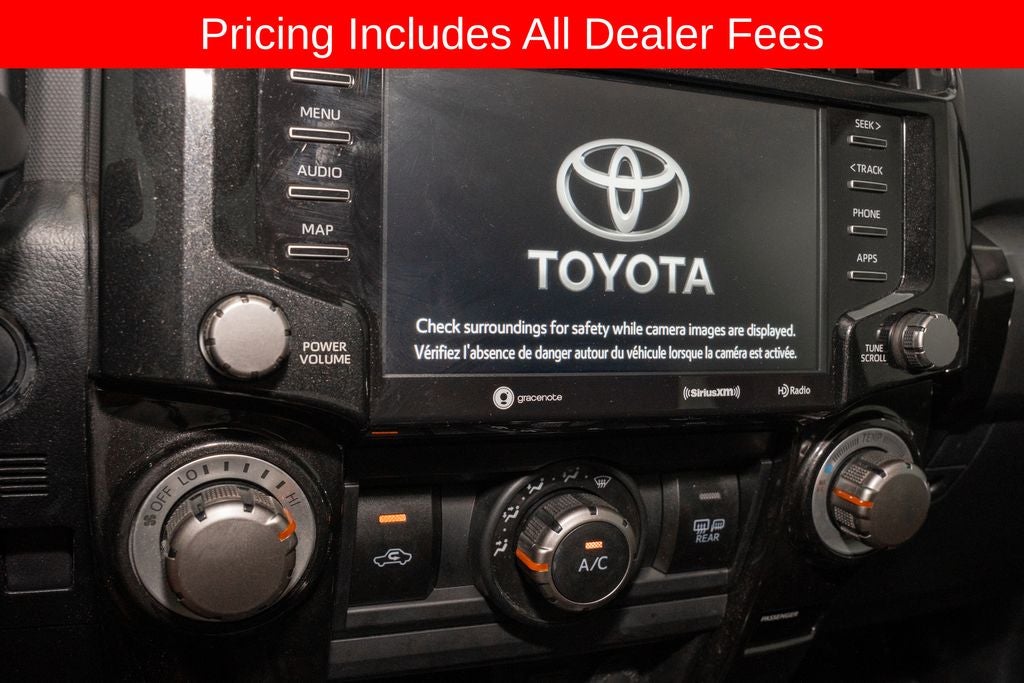 2023 Toyota 4Runner TRD Off-Road