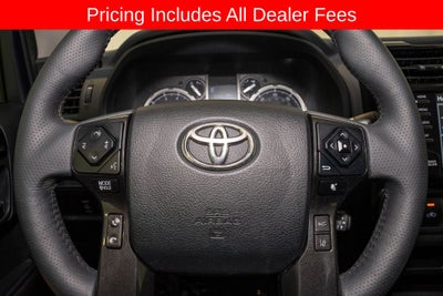 2023 Toyota 4Runner TRD Off-Road