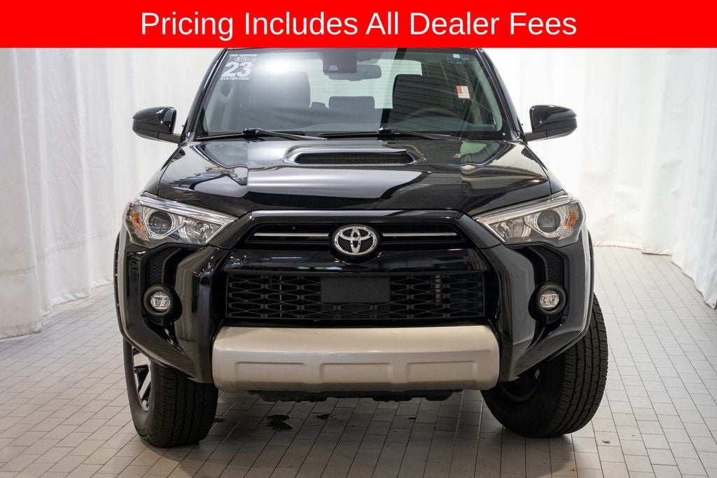 2023 Toyota 4Runner TRD Off-Road