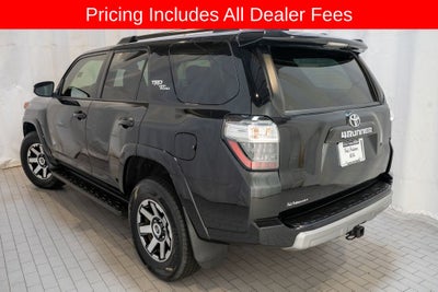 2023 Toyota 4Runner TRD Off-Road