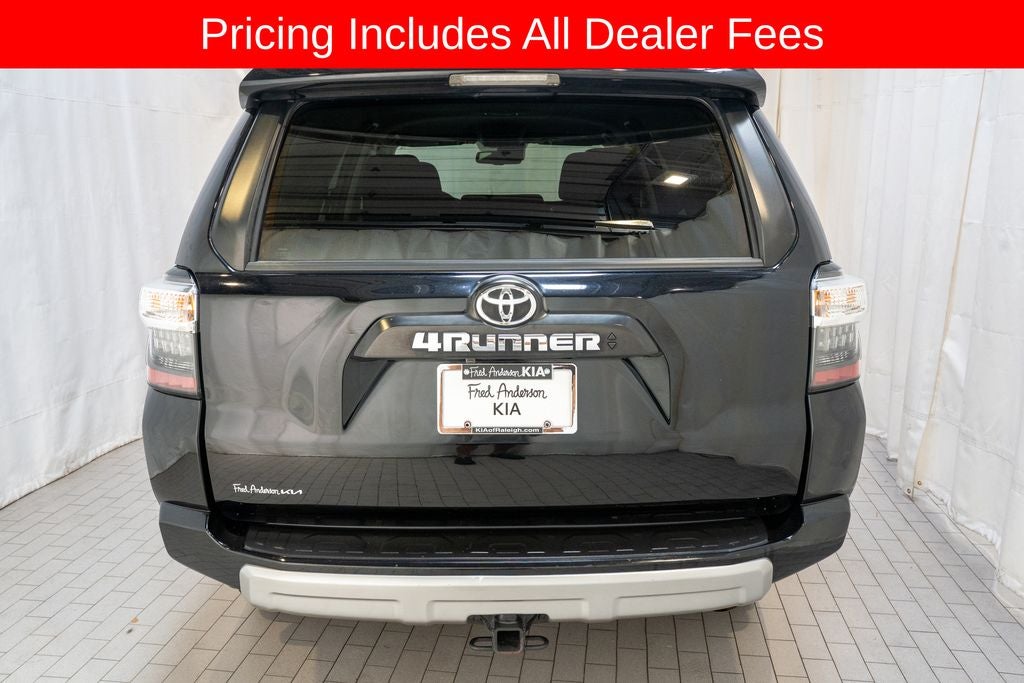 2023 Toyota 4Runner TRD Off-Road