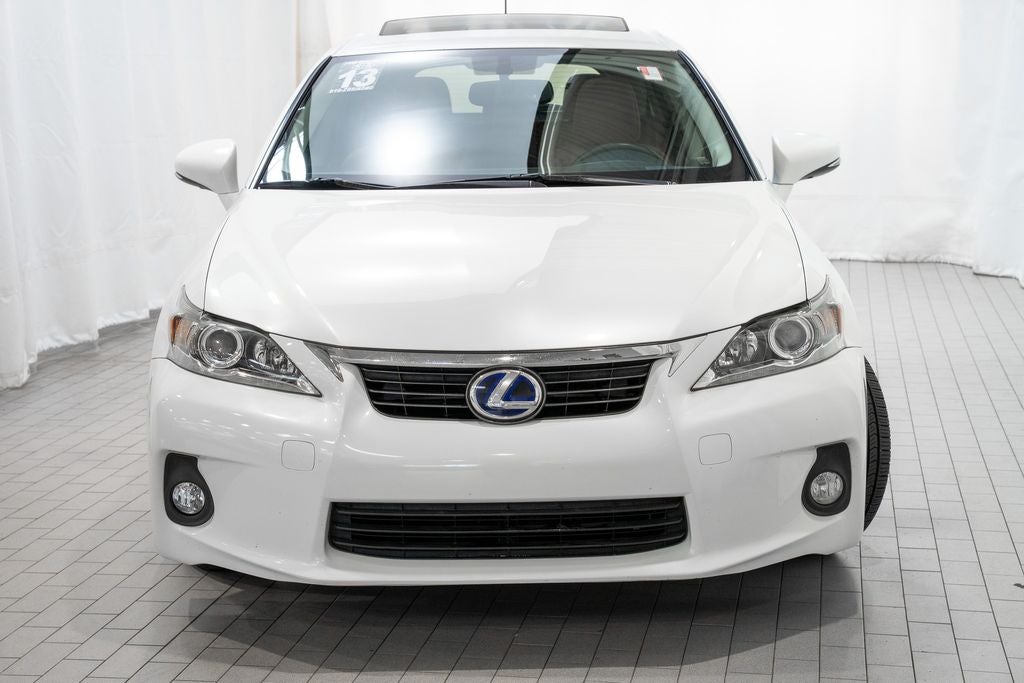 2013 Lexus CT 200h