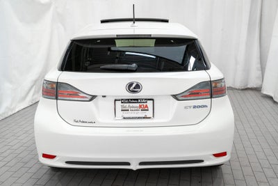 2013 Lexus CT 200h