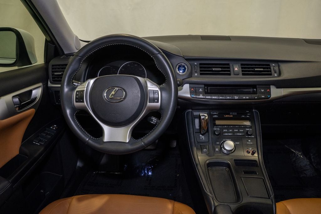 2013 Lexus CT 200h