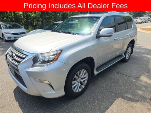 2014 Lexus GX 460