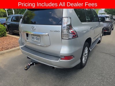 2014 Lexus GX 460