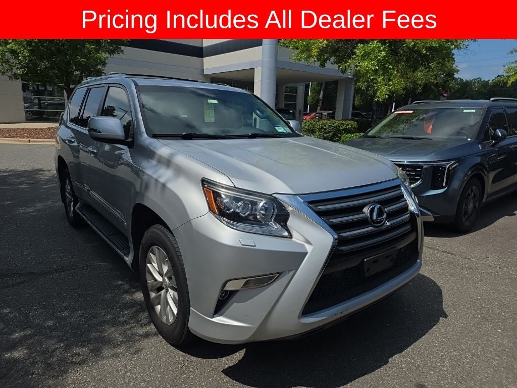 2014 Lexus GX 460