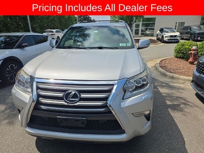 2014 Lexus GX 460