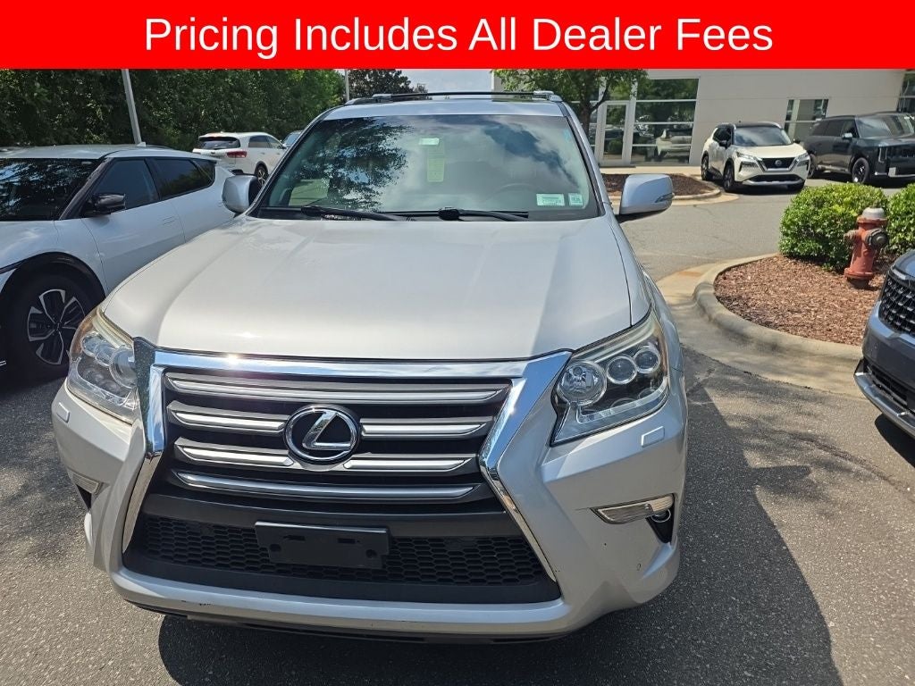2014 Lexus GX 460