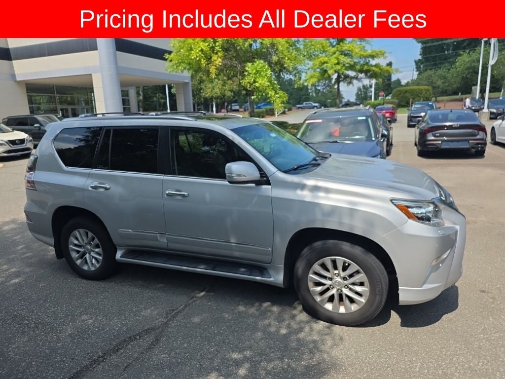 2014 Lexus GX 460