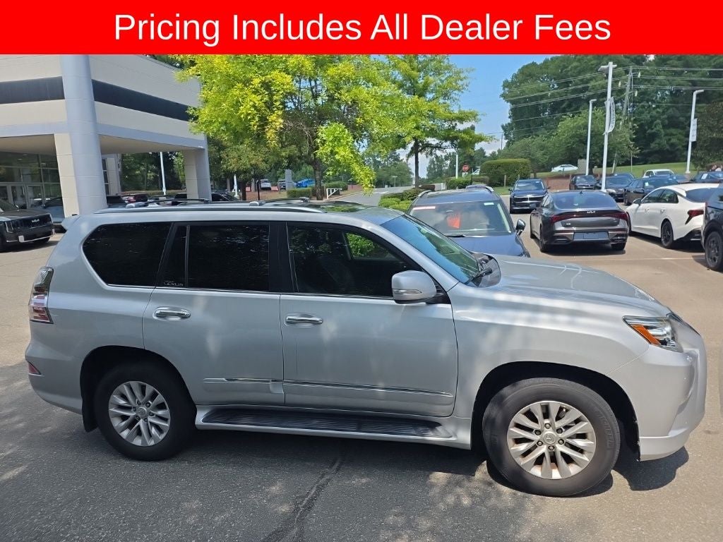 2014 Lexus GX 460