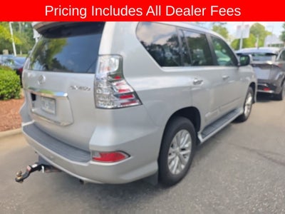 2014 Lexus GX 460