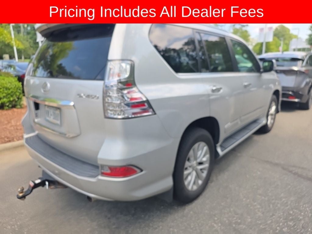 2014 Lexus GX 460