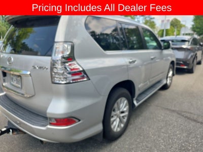 2014 Lexus GX 460